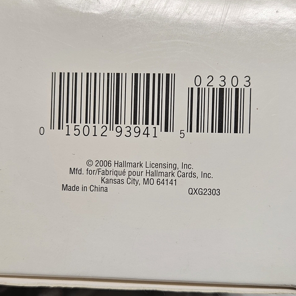 Hallmark Christmas Keepsake Ornament Home Improvement Pro 2006 QXG2303 - Picture 7 of 10